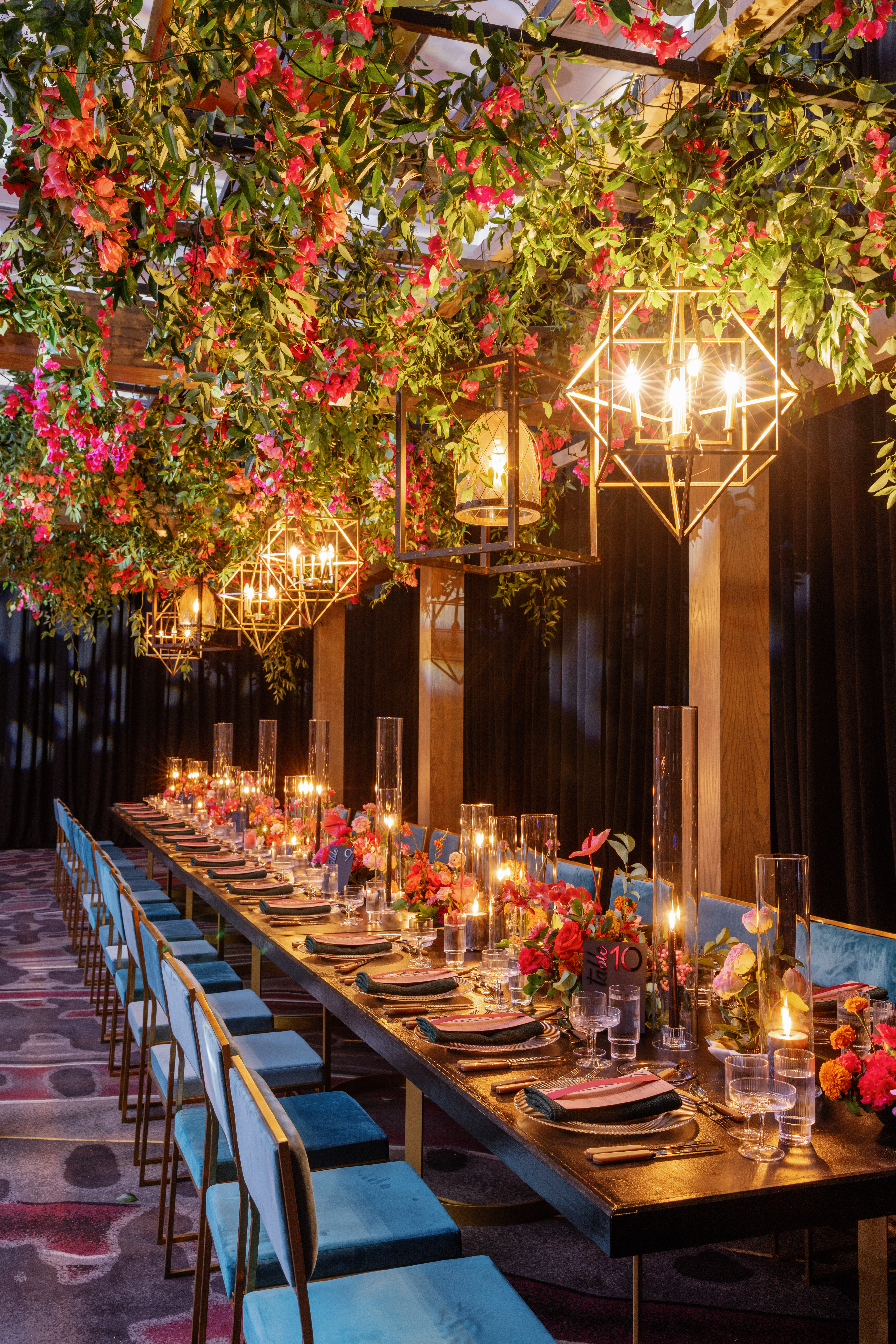 Candlelit Design Details - Jennifer Buono Events