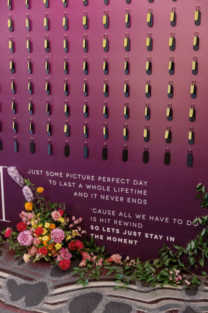 "Just Some Picture Perfect Day" Destination wedding team preparing venue during hurricane recovery | Jennifer Buono Events